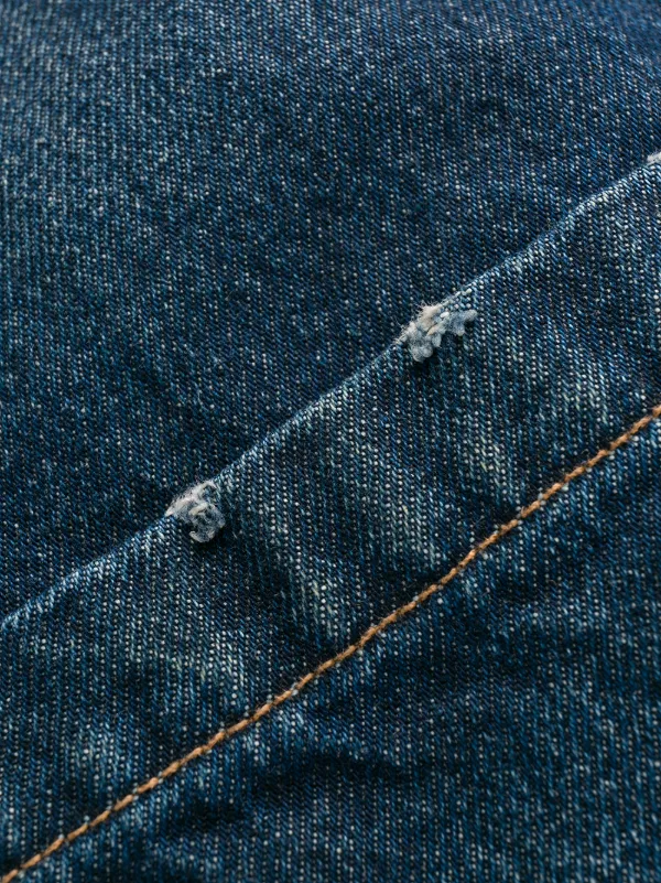 Levi's Fodrad Jeansjacka Farfetch Levi's Fodrad Jeansjacka Farfetch
