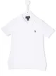 الصورة 1 من Ralph Lauren Kids قميص بولو بشعار مطرز