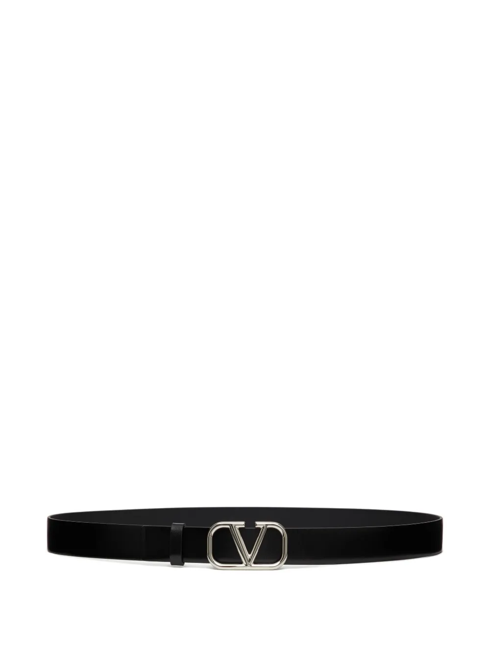 Valentino Garavani Valentino Garavani Vロゴ ベルト | ブラック