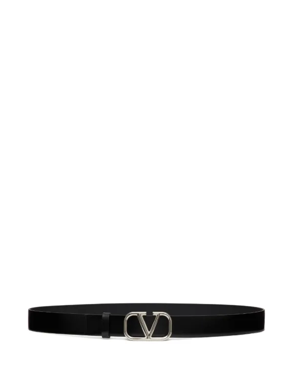 美品 ヴァレンティノ Vロゴ ベルト キャンバス メンズ VALENTINO 【1-0248937】 VALENTINO - 美品 ヴァレンティノ Vロゴ ベルト キャンバス メンズ