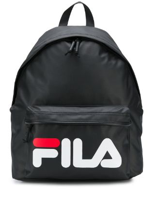 black fila bag