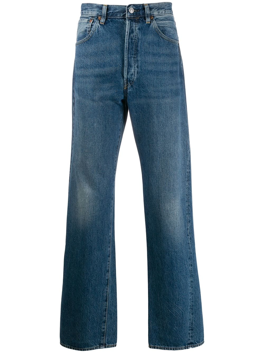 фото Levi's Vintage Clothing джинсы свободного кроя