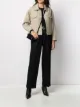 الصورة 2 من AMI Paris جاكيت بتفصيل مربع