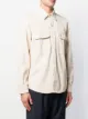 AMI Paris Buttoned Overshirt