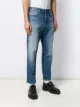 AMI carrot fit jeans