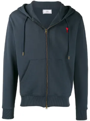 Rea på Hoodies från AMI PARIS AMI ALEXANDRE MATTIUSSI Rea på Jackor från AMI PARIS AMI ALEXANDRE MATTIUSSI
