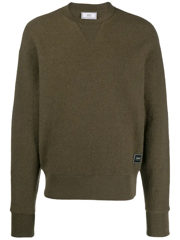 sweatshirt wool