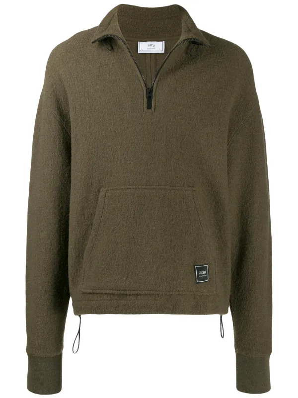 sweatshirt wool