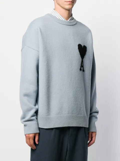 ami de coeur oversize sweater