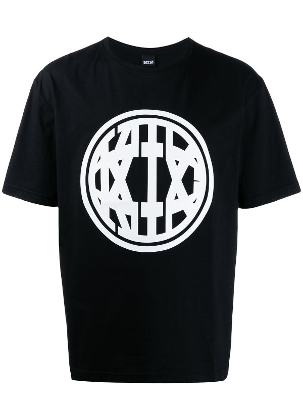 KTZ Printed Logo T-shirt - Farfetch