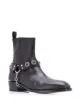 Image 2 of Alexander McQueen Harness Cuban heel boots