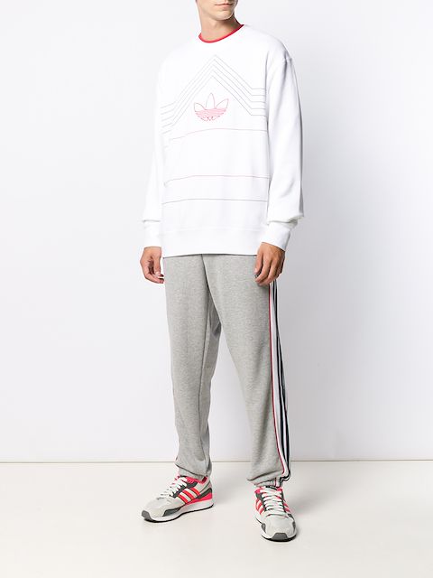 adidas rivalry sweatshirt