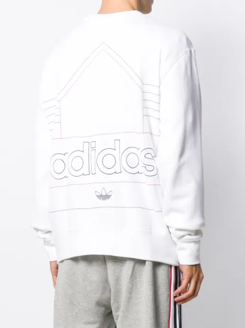 adidas rivalry sweatshirt