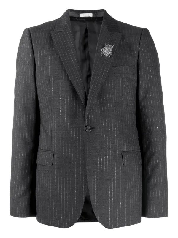 アレキサンダーマックイーン Alexander McQueen Jacket アレキサンダーマックイーン Alexander McQueen タキシード
