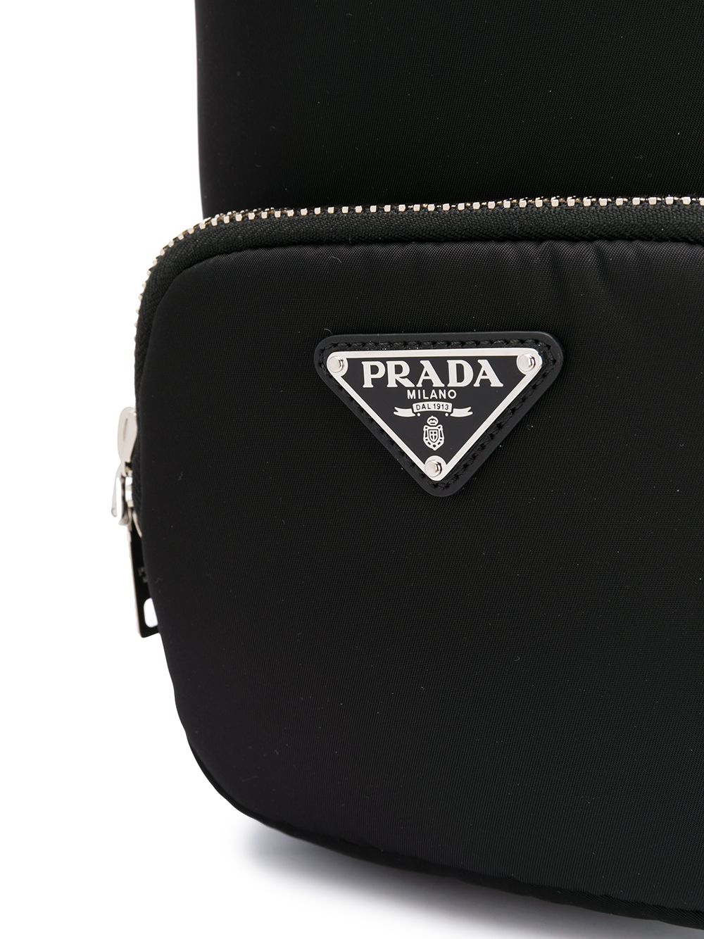 фото Prada сумка-ведро со шнурком