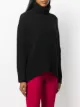 Woolrich Gestrickter Rollkragenpullover