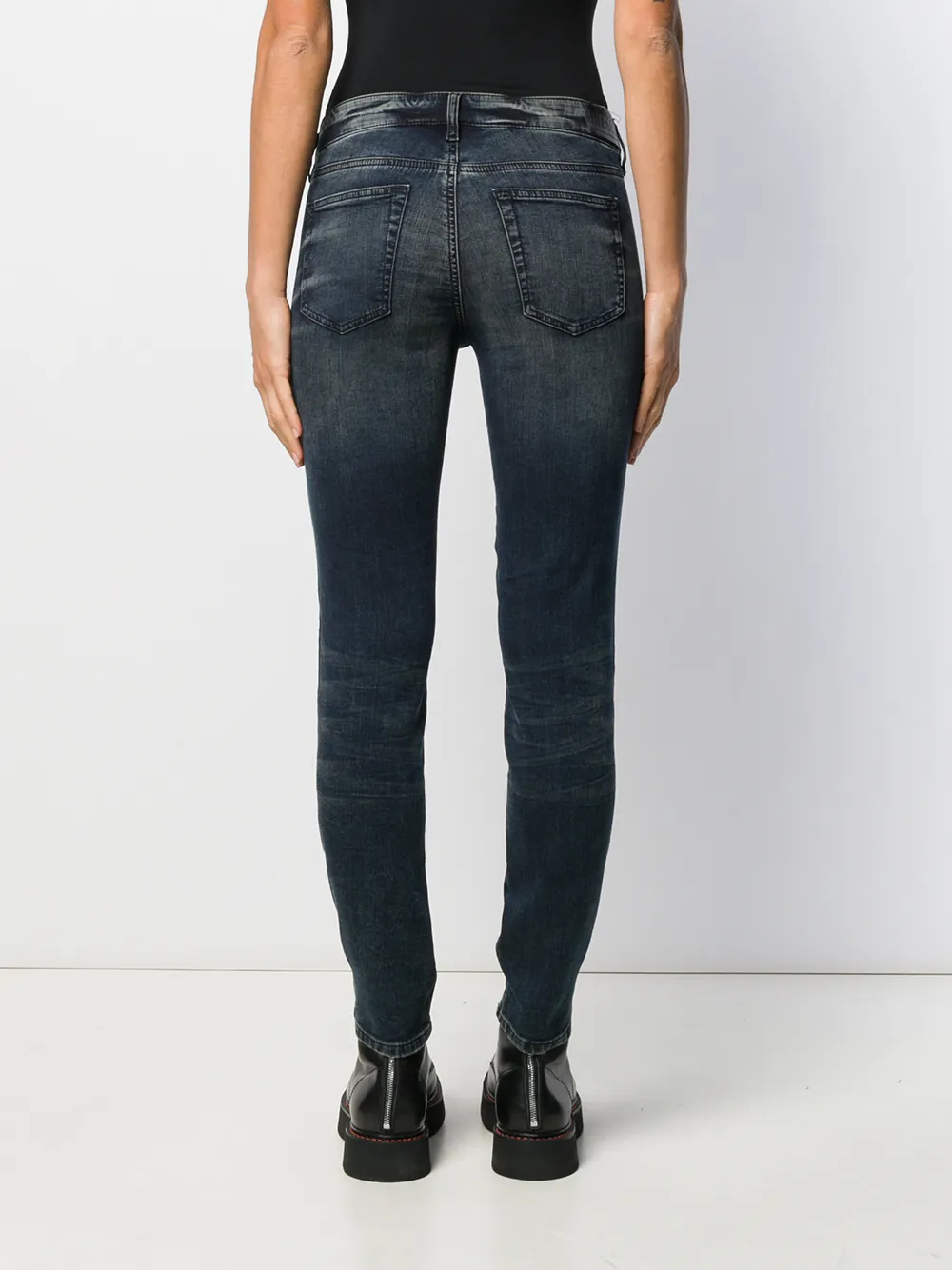 Diesel Jeans Blauw