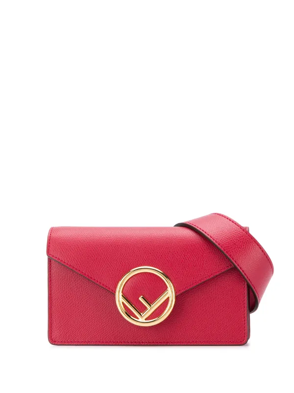 red fendi belt bag