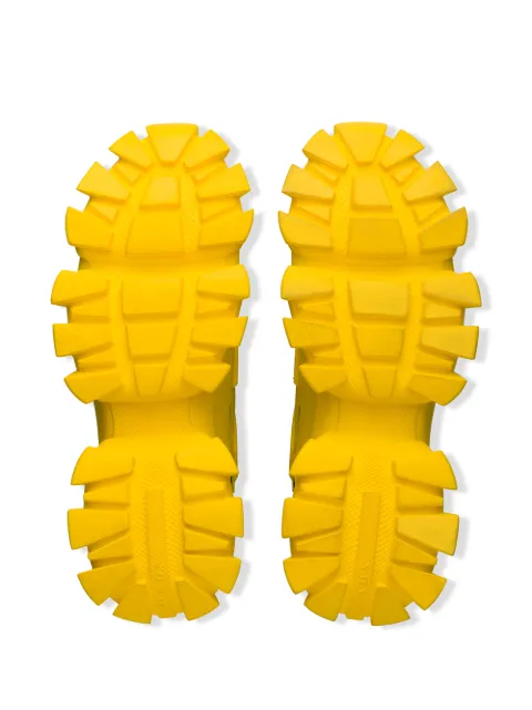 yellow prada cloudbust