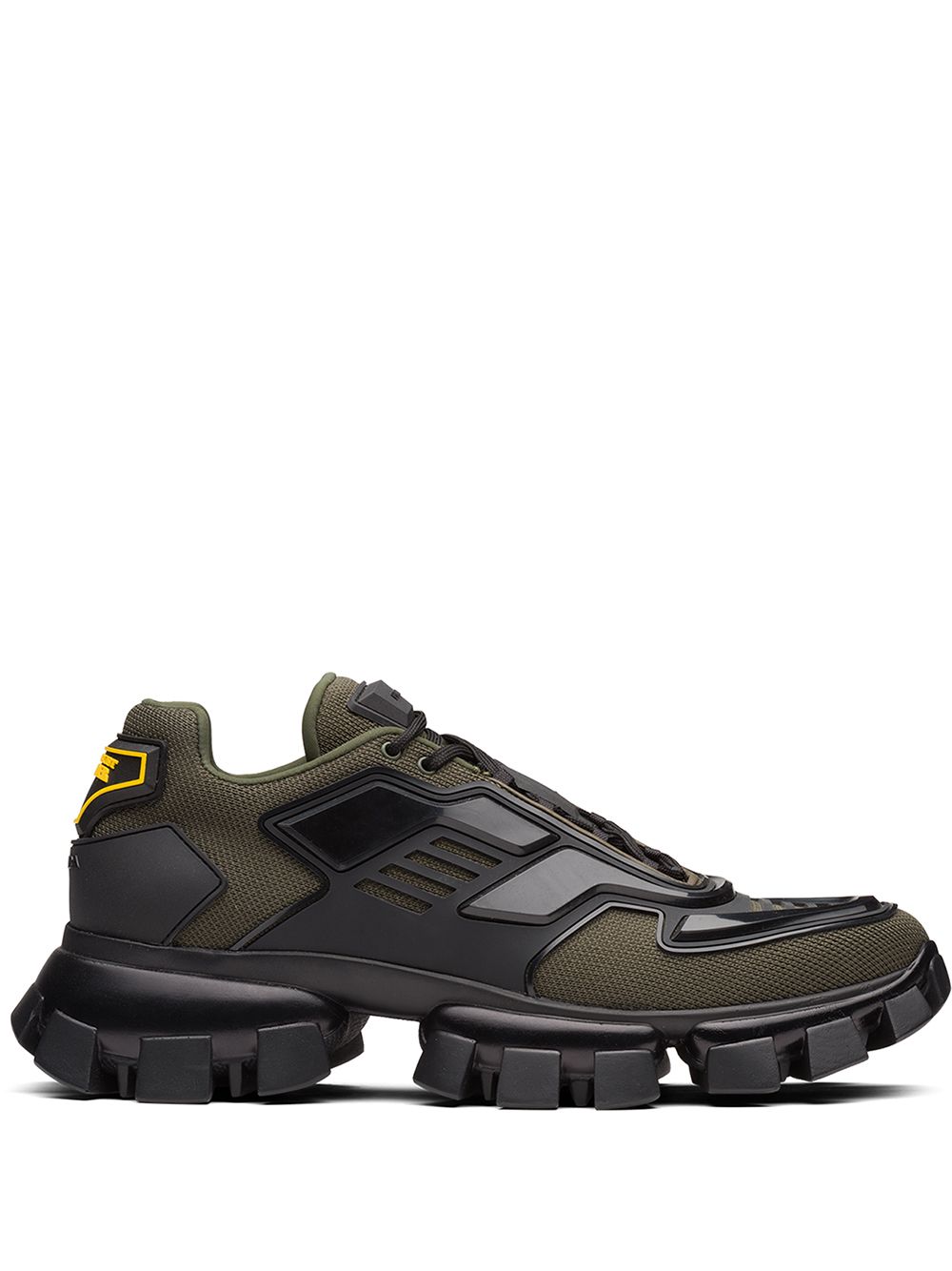 Prada Cloudbust Thunder Sneakers - Farfetch