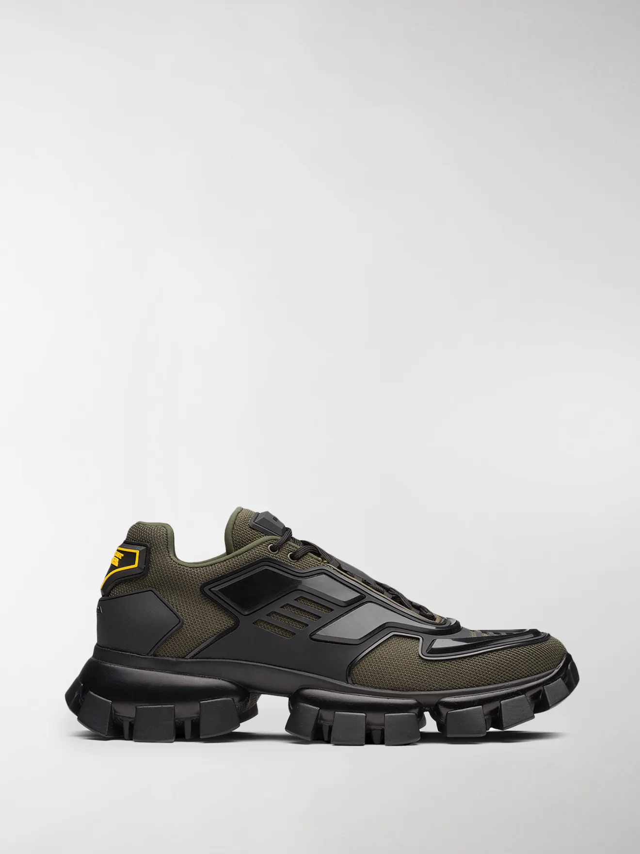 prada cloudbust thunder green