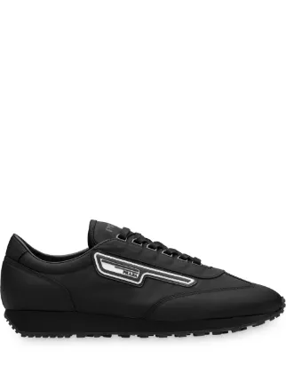 nylon prada sneakers
