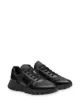 Image 2 of Prada brushed effect sneakers