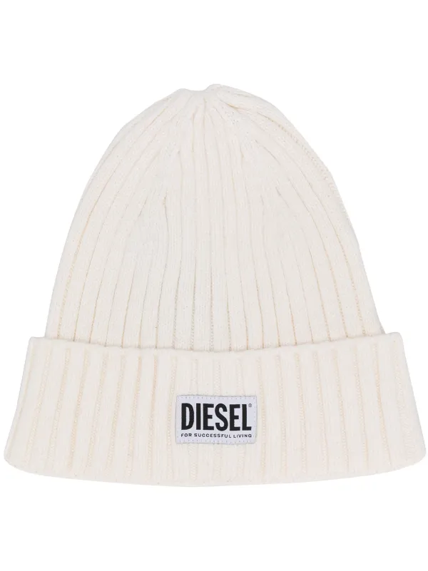 diesel beanie hat