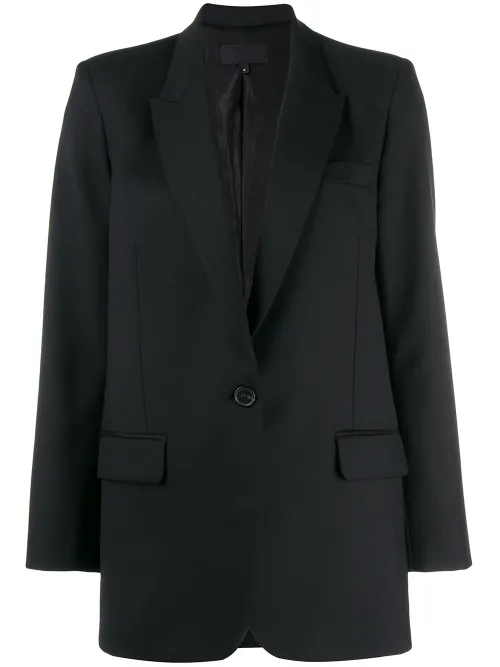 Blazer à poches à rabat - Nili Lotan - Modalova