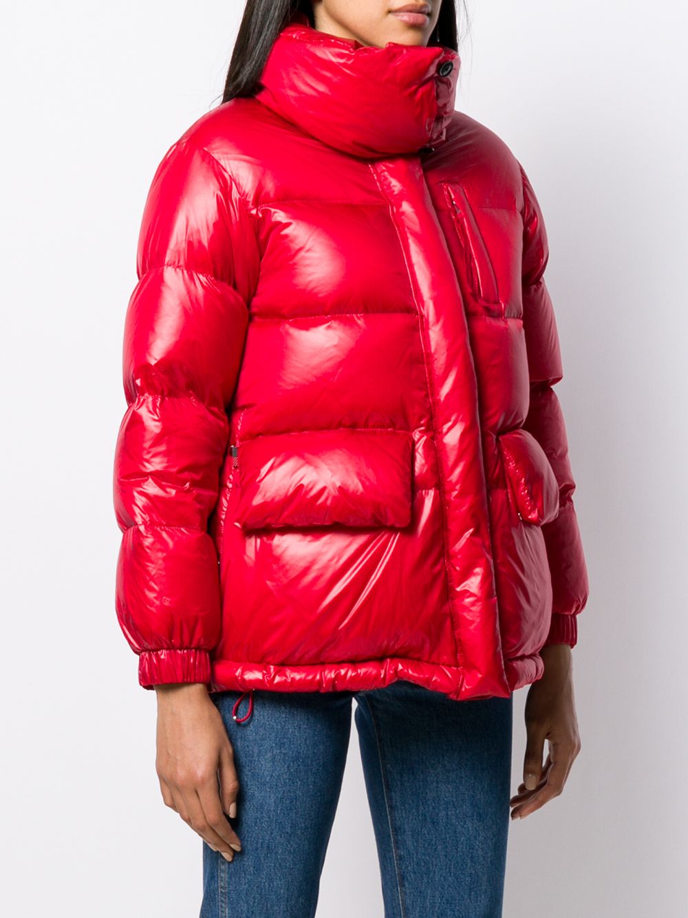 фото Woolrich пуховик Arctic