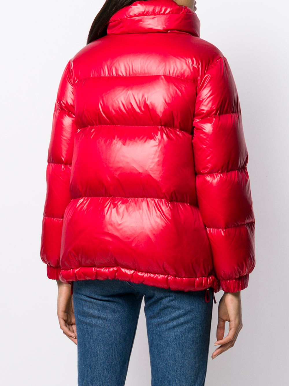 фото Woolrich пуховик Arctic