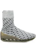 Camper Together Himalayan Willhelm boots - White