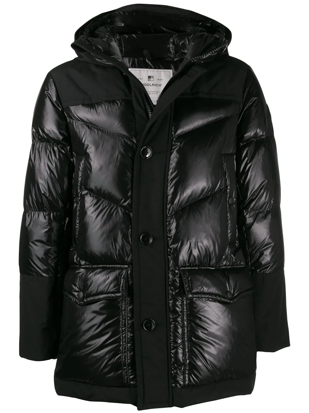 Купить Пуховик Woolrich В Интернет Магазине