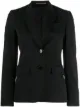 الصورة 1 من Gucci Pre-Owned سترة رسمية كلاسيكية مجسمة