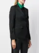 Gucci Pre-Owned سترة رسمية كلاسيكية مجسمة