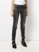R13 Hose im Distressed-Look