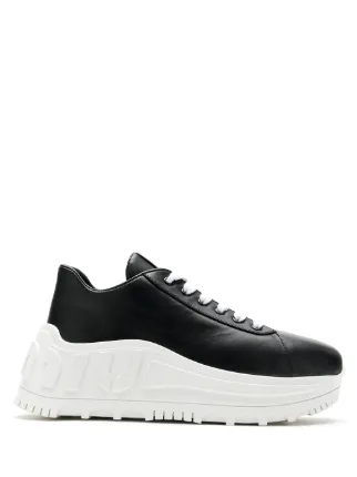 miu miu wedge sneaker