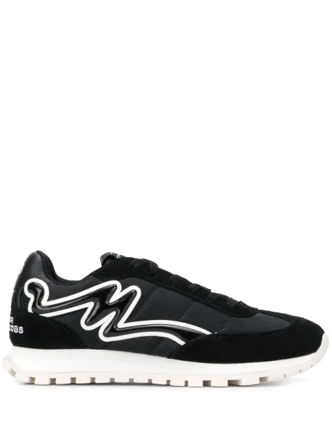 Black and white marc jacobs shoes Clearance