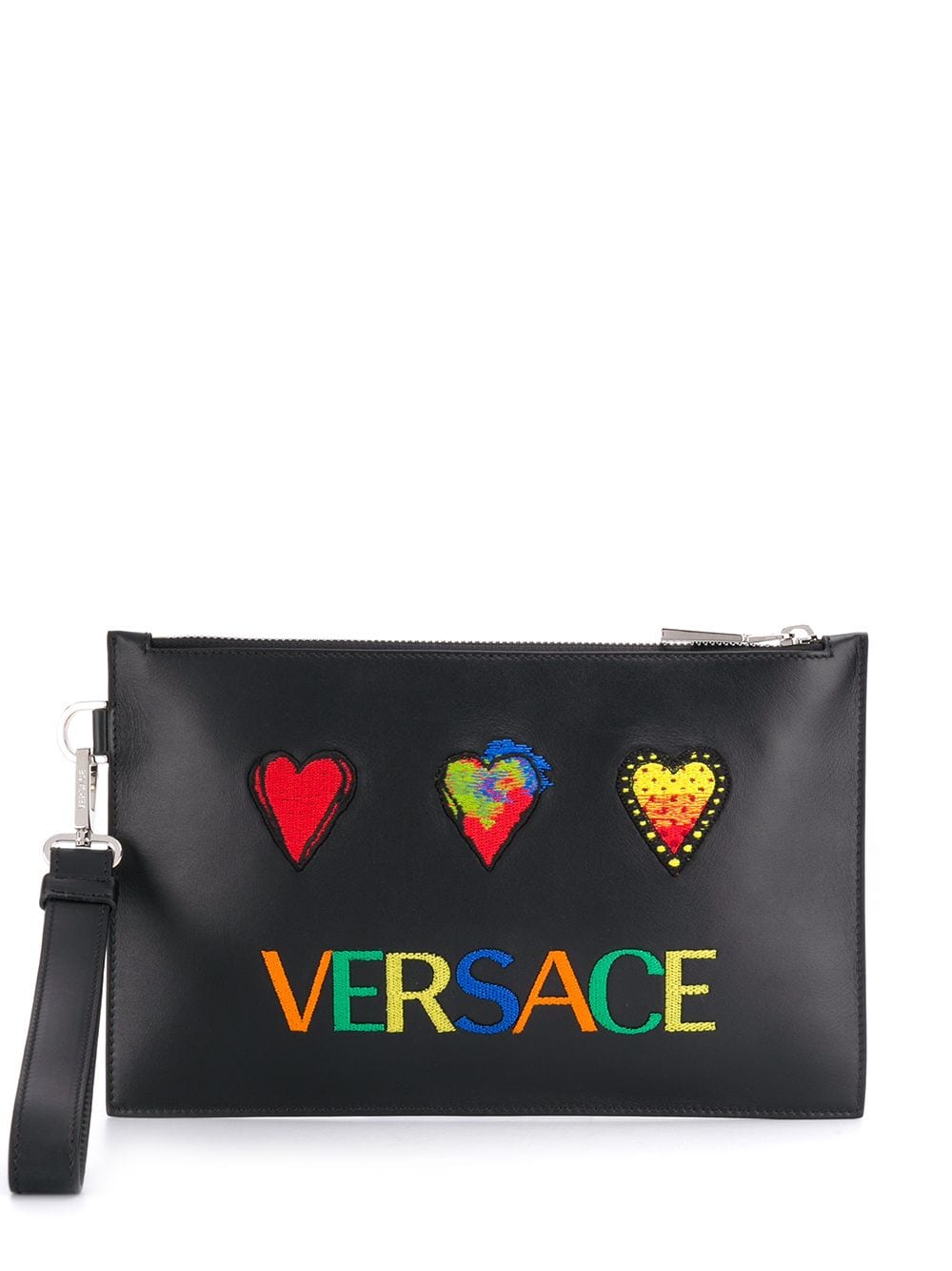 фото Versace клатч I Love Versace