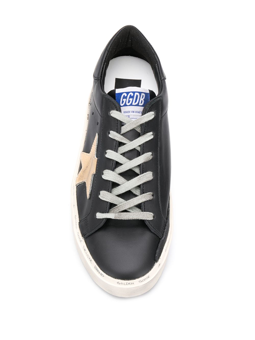 фото Golden Goose кеды Superstar