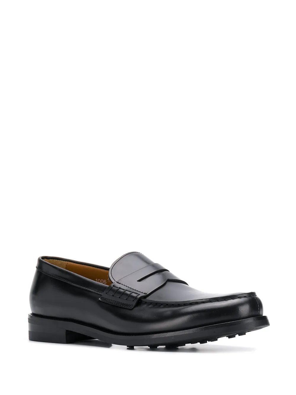 Doucal's Loafers - Zwart
