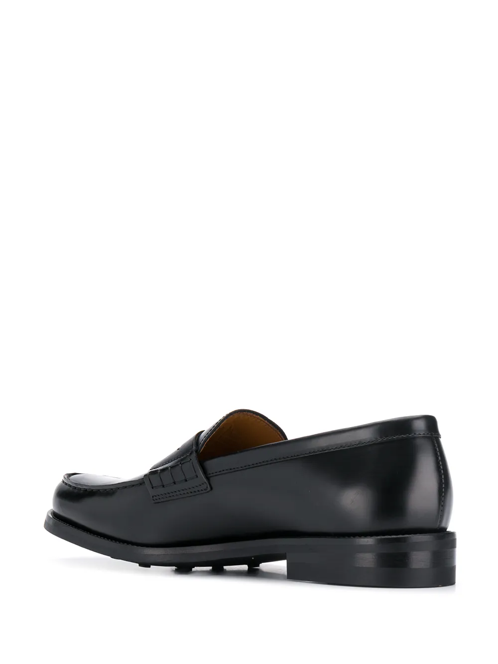 Doucal's Loafers Zwart