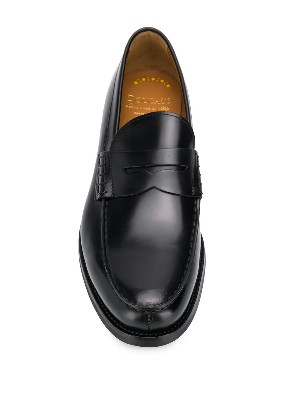 Doucal's Loafers Zwart