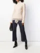 Image 2 of Chloé ribbed roll neck jumper