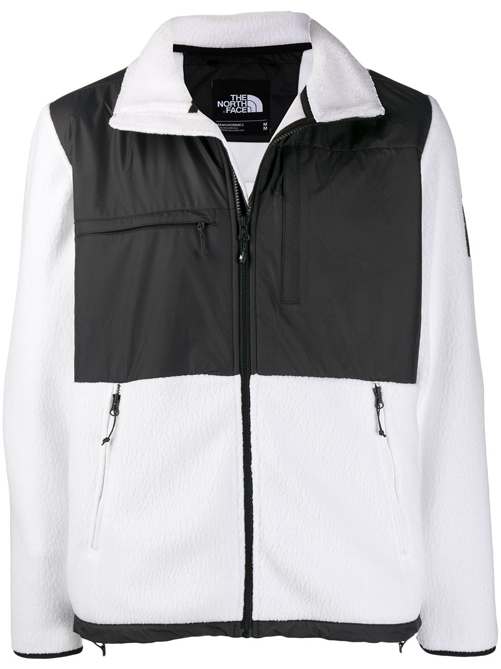 the north face panel jacket