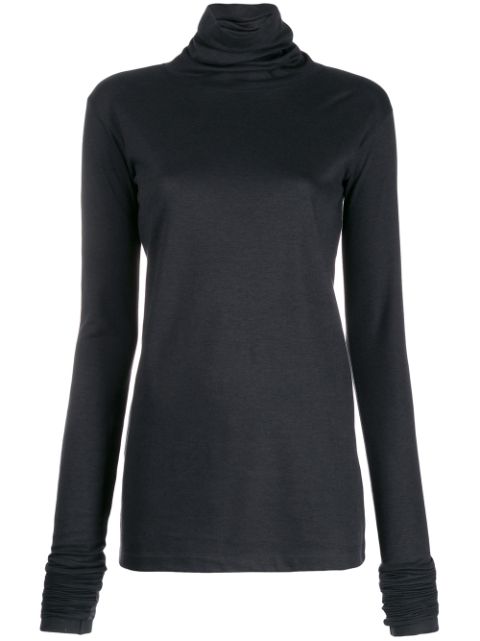 LEMAIRE EXTRA LONG SLEEVE JUMPER
