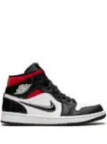 Jordan Air Jordan 1 Mid ""Quai 54"" sneakers - Black