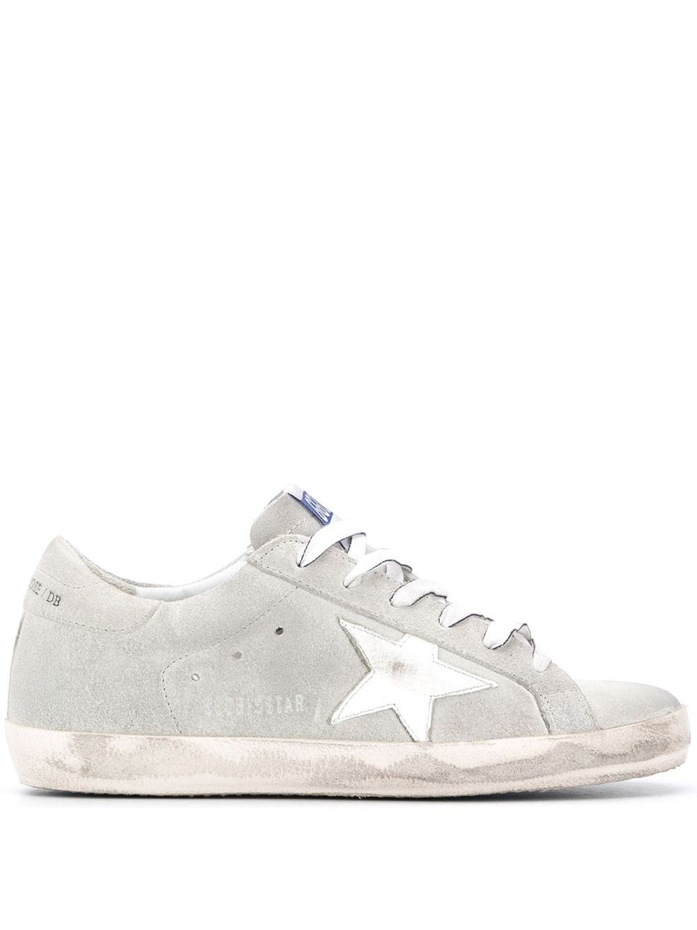 фото Golden Goose кеды Superstar