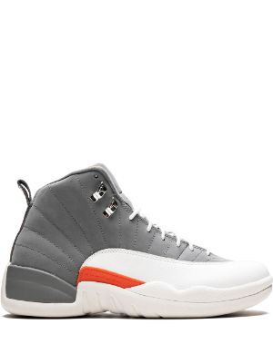 Grey jordan cheap 12 retro