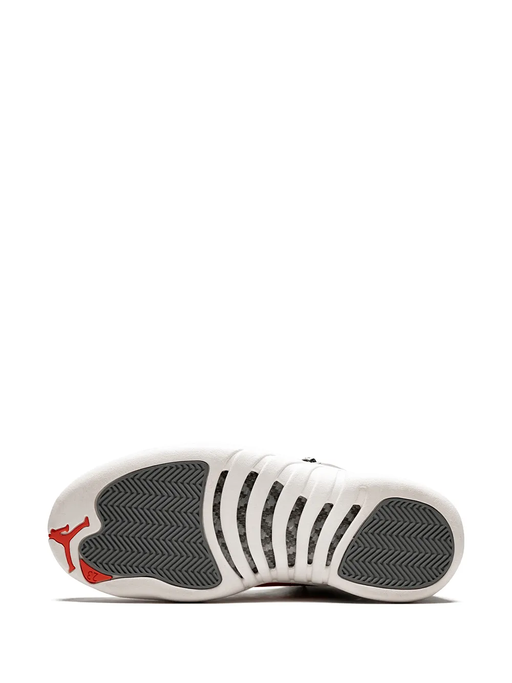 Jordan Air  12 Retro Sneakers In Grey